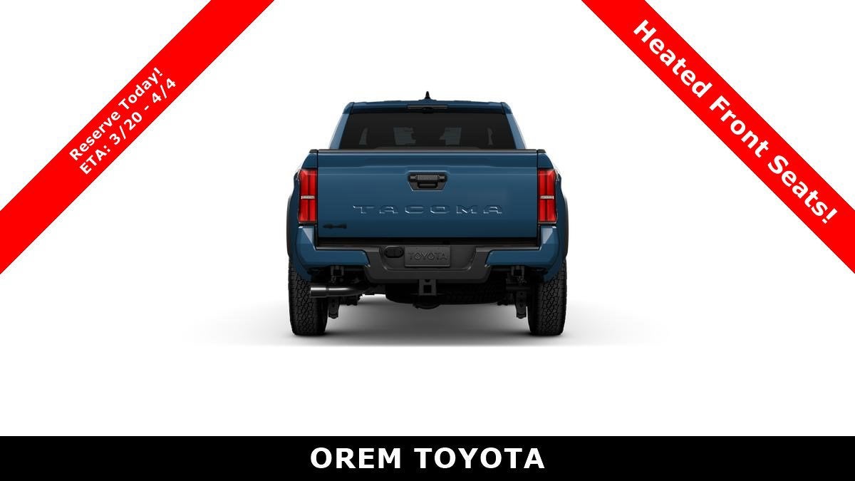 2026 Toyota Tacoma TRD Off-Road