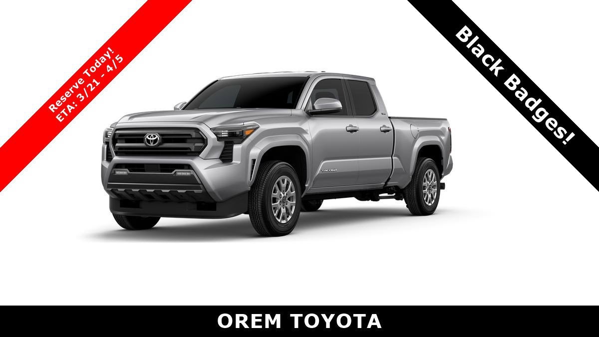 2026 Toyota Tacoma SR5