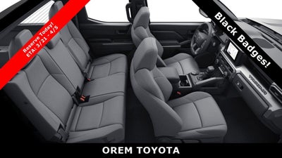 2026 Toyota Tacoma SR5