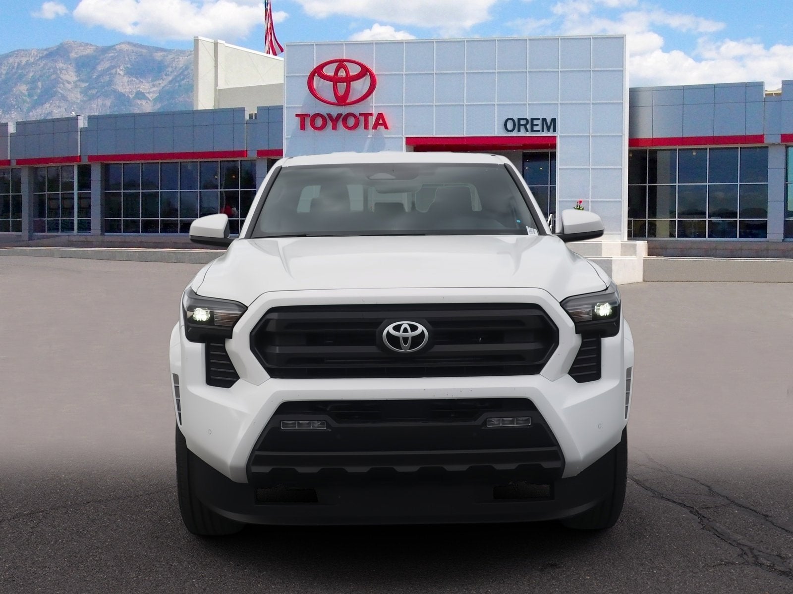 2026 Toyota Tacoma SR5