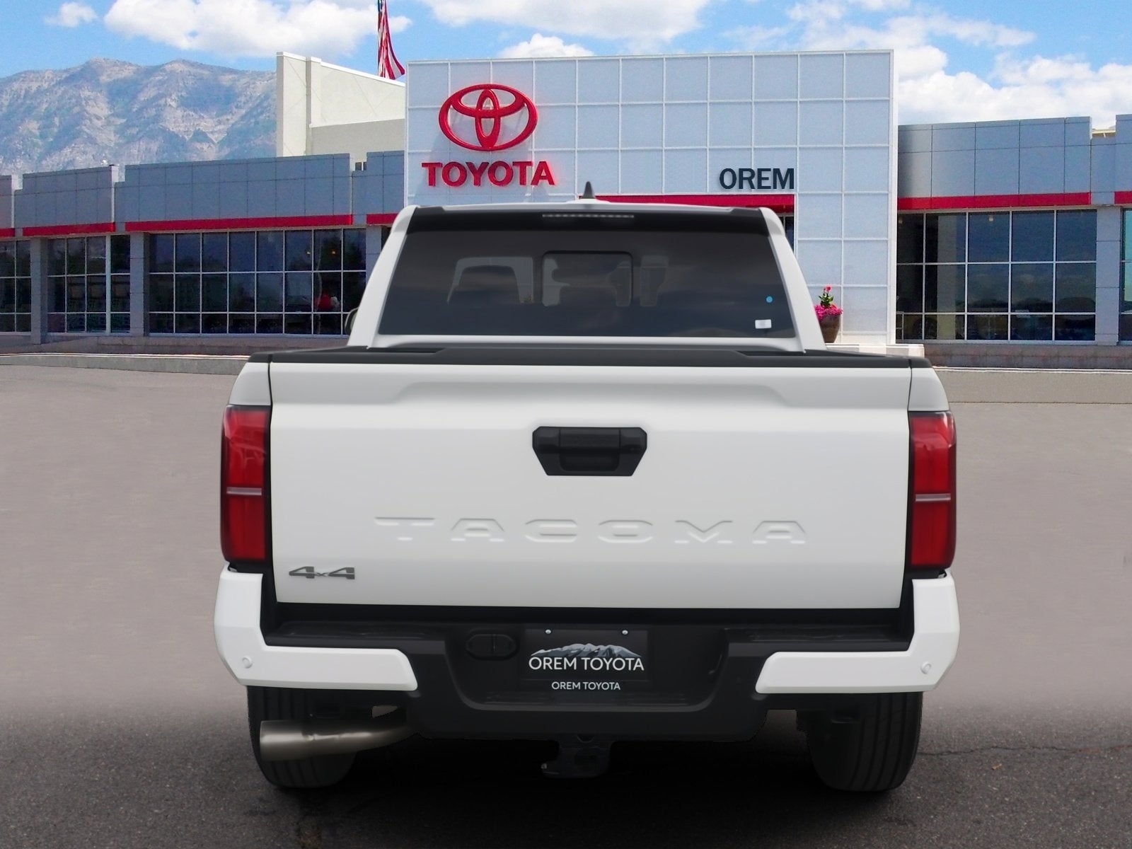 2026 Toyota Tacoma SR5