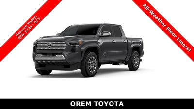 2026 Toyota Tacoma Limited