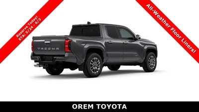 2026 Toyota Tacoma Limited