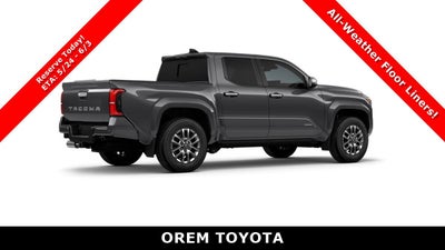 2026 Toyota Tacoma Limited
