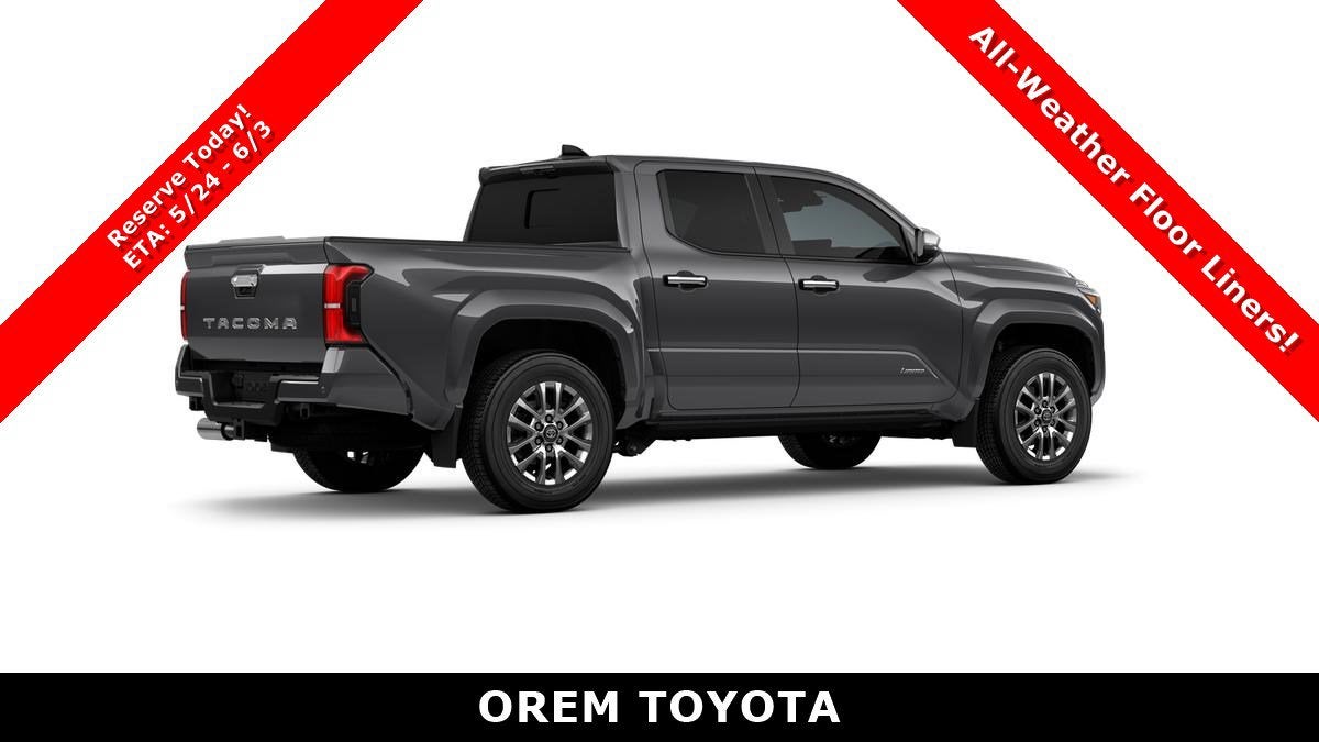 2026 Toyota Tacoma Limited