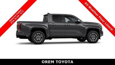 2026 Toyota Tacoma Limited