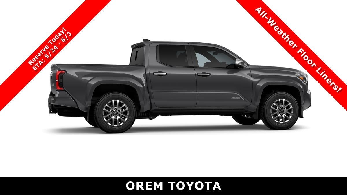 2026 Toyota Tacoma Limited