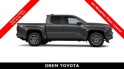 2026 Toyota Tacoma Limited