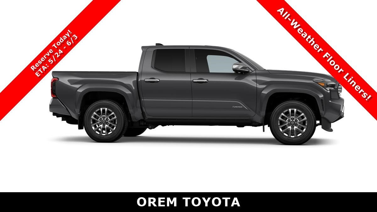 2026 Toyota Tacoma Limited