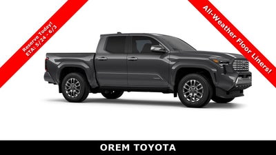 2026 Toyota Tacoma Limited