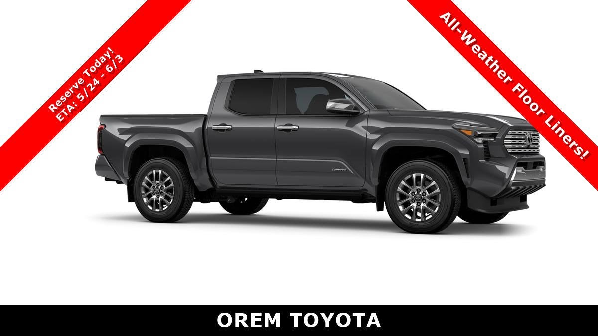 2026 Toyota Tacoma Limited