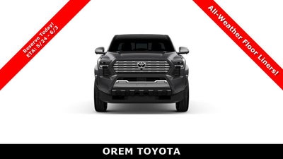 2026 Toyota Tacoma Limited
