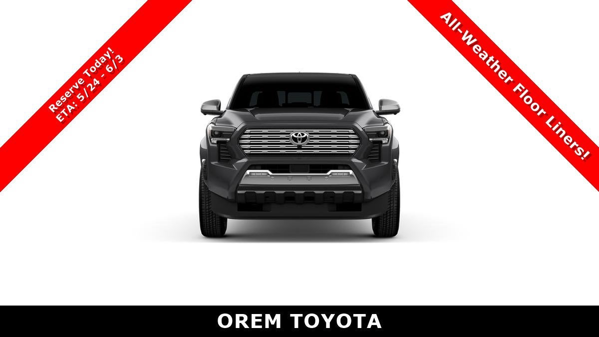 2026 Toyota Tacoma Limited