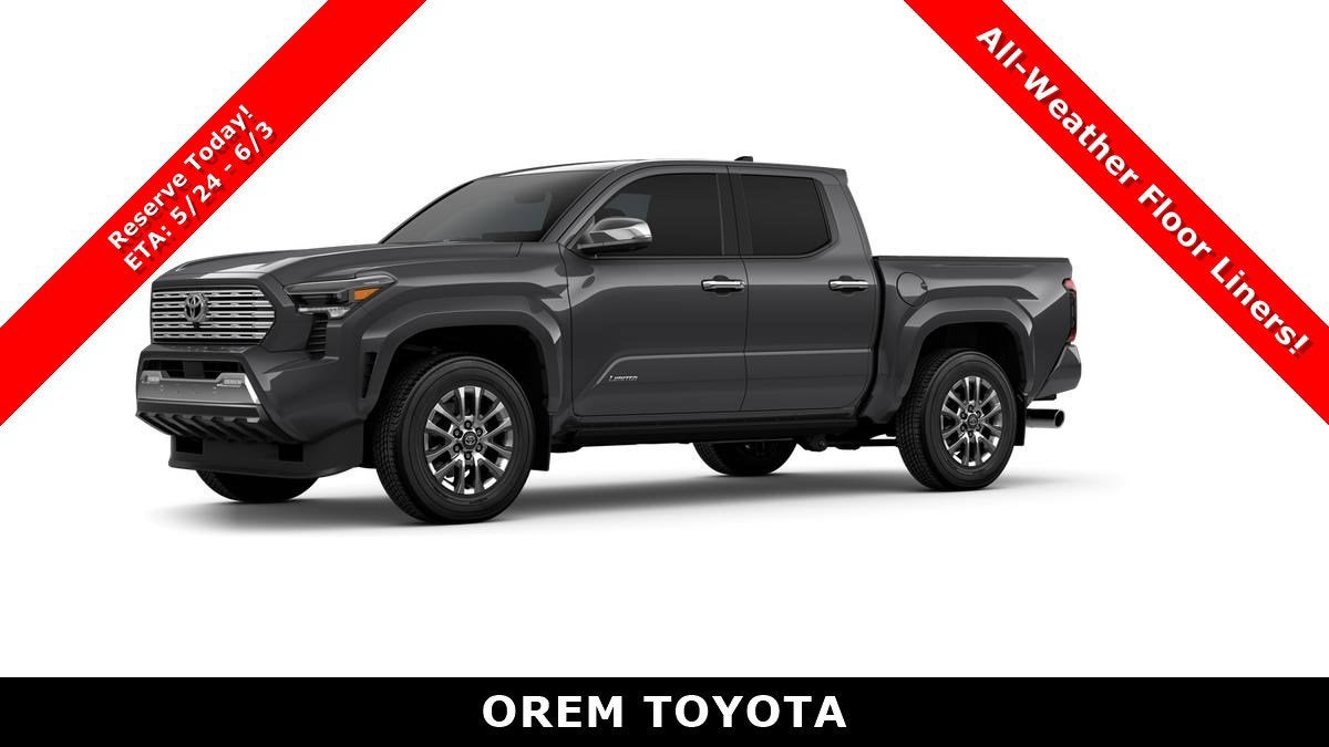 2026 Toyota Tacoma Limited