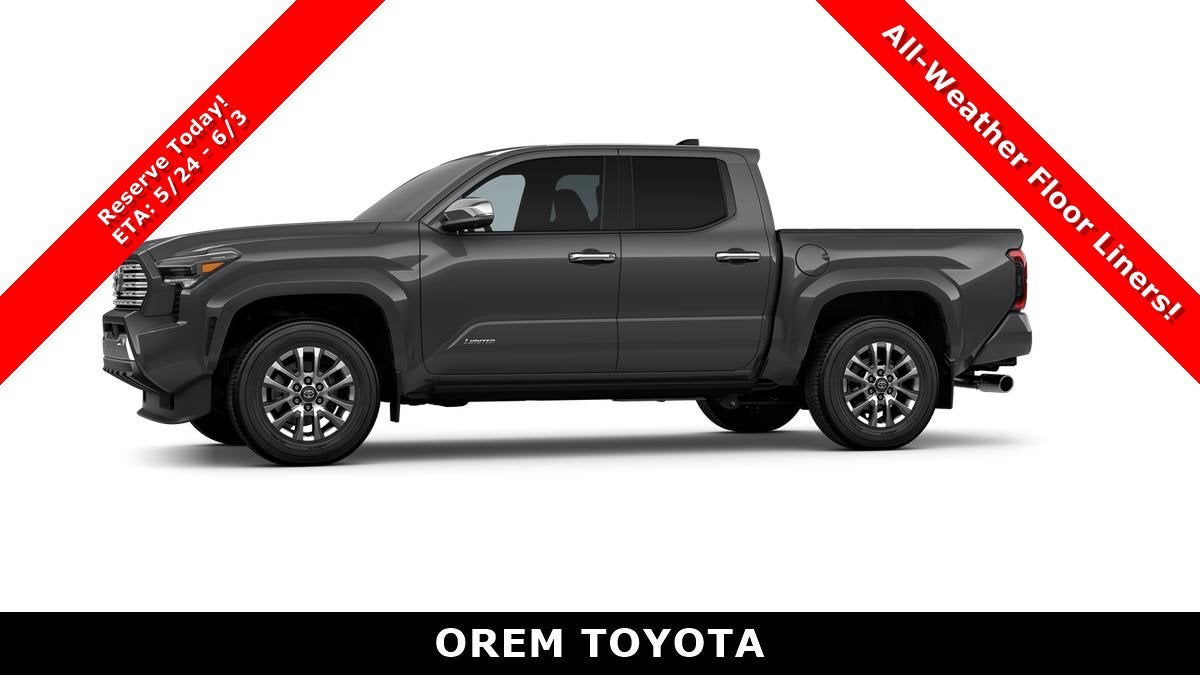 2026 Toyota Tacoma Limited