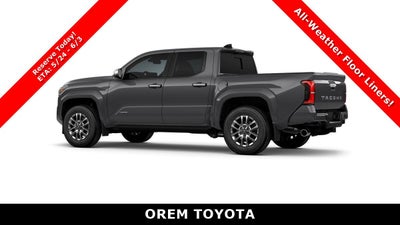 2026 Toyota Tacoma Limited