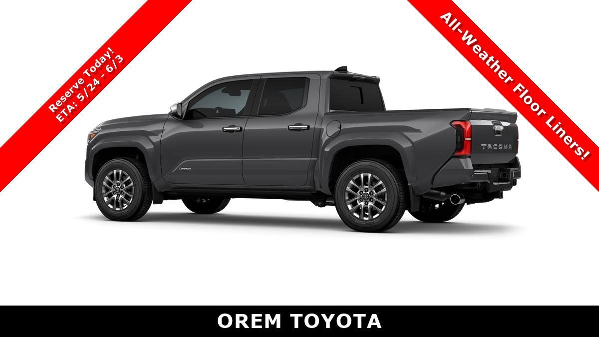 2026 Toyota Tacoma Limited