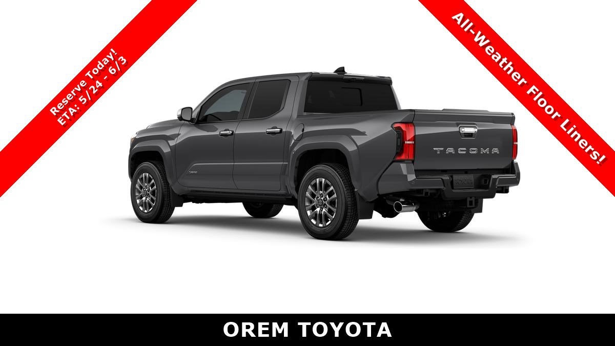 2026 Toyota Tacoma Limited