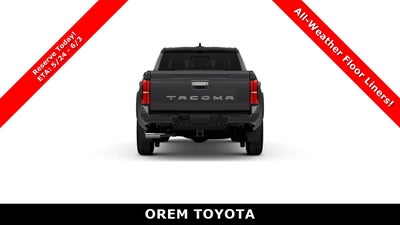 2026 Toyota Tacoma Limited