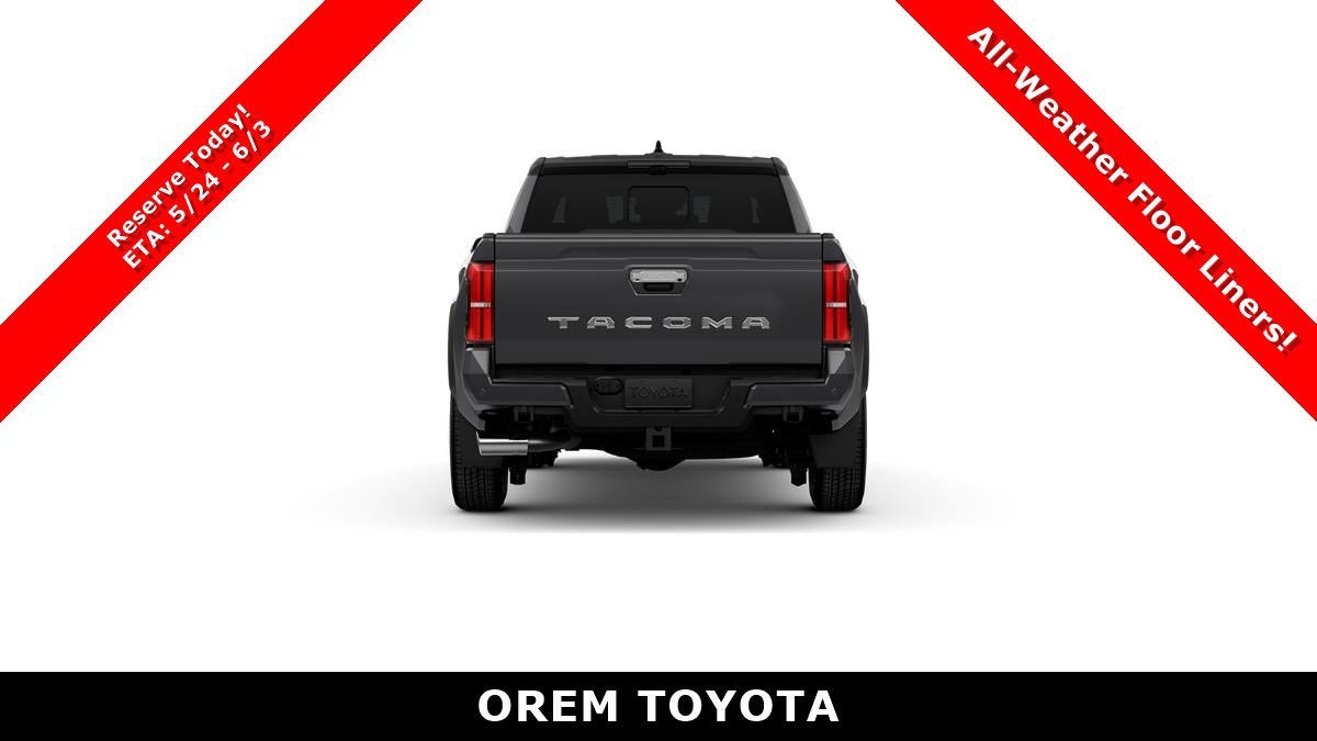2026 Toyota Tacoma Limited