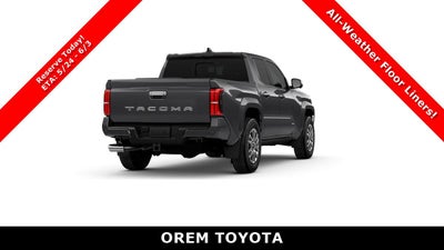 2026 Toyota Tacoma Limited