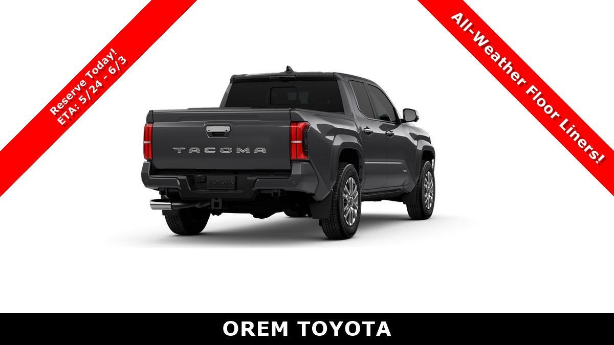 2026 Toyota Tacoma Limited