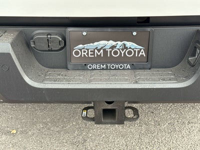 2026 Toyota Tacoma SR5