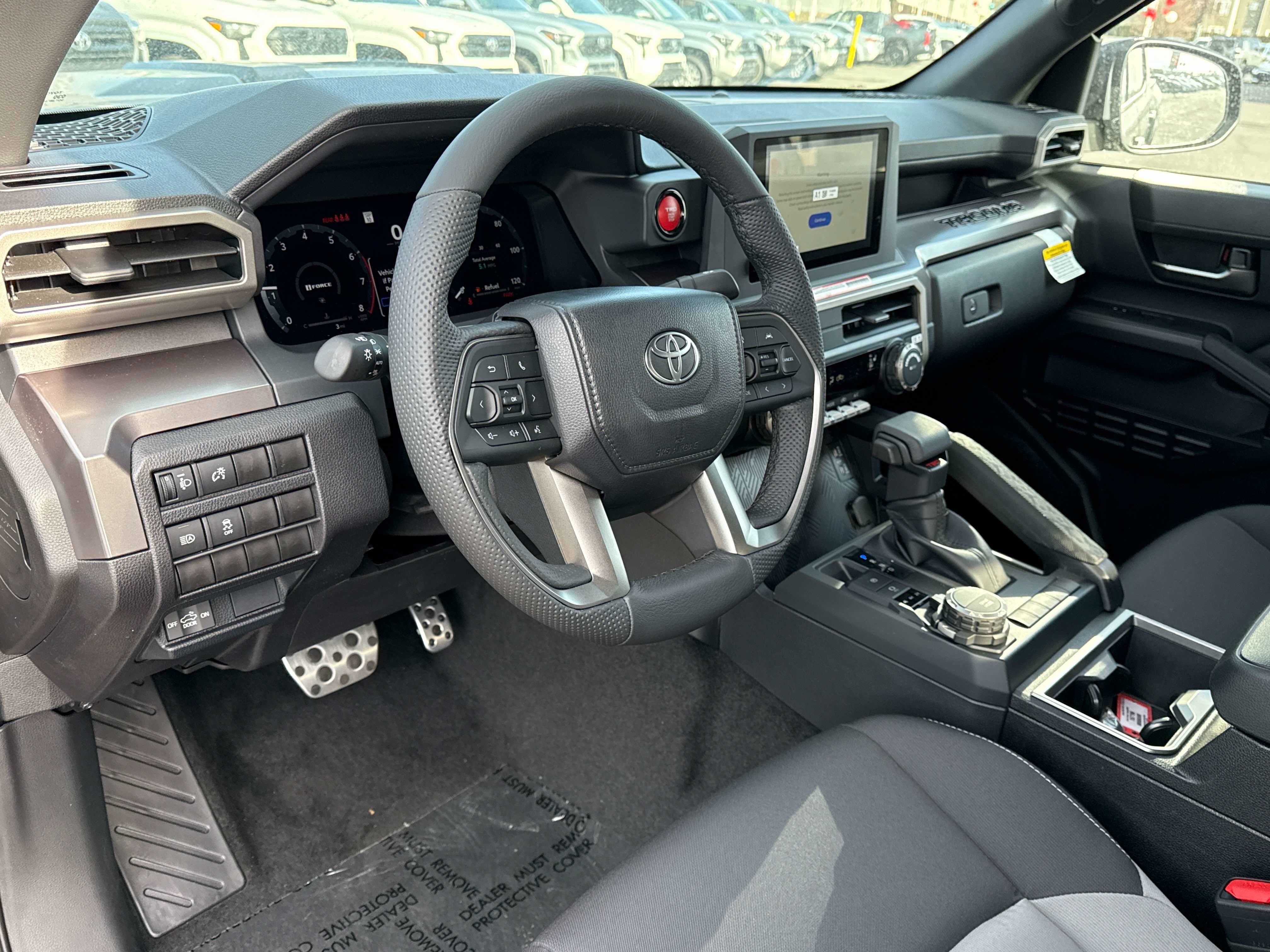 2026 Toyota Tacoma TRD Sport