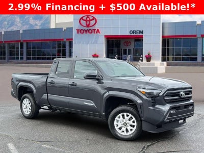 2026 Toyota Tacoma SR5