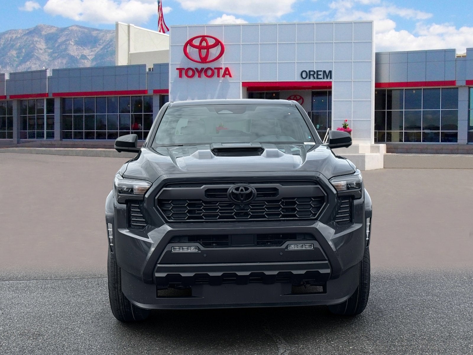 2026 Toyota Tacoma TRD Sport