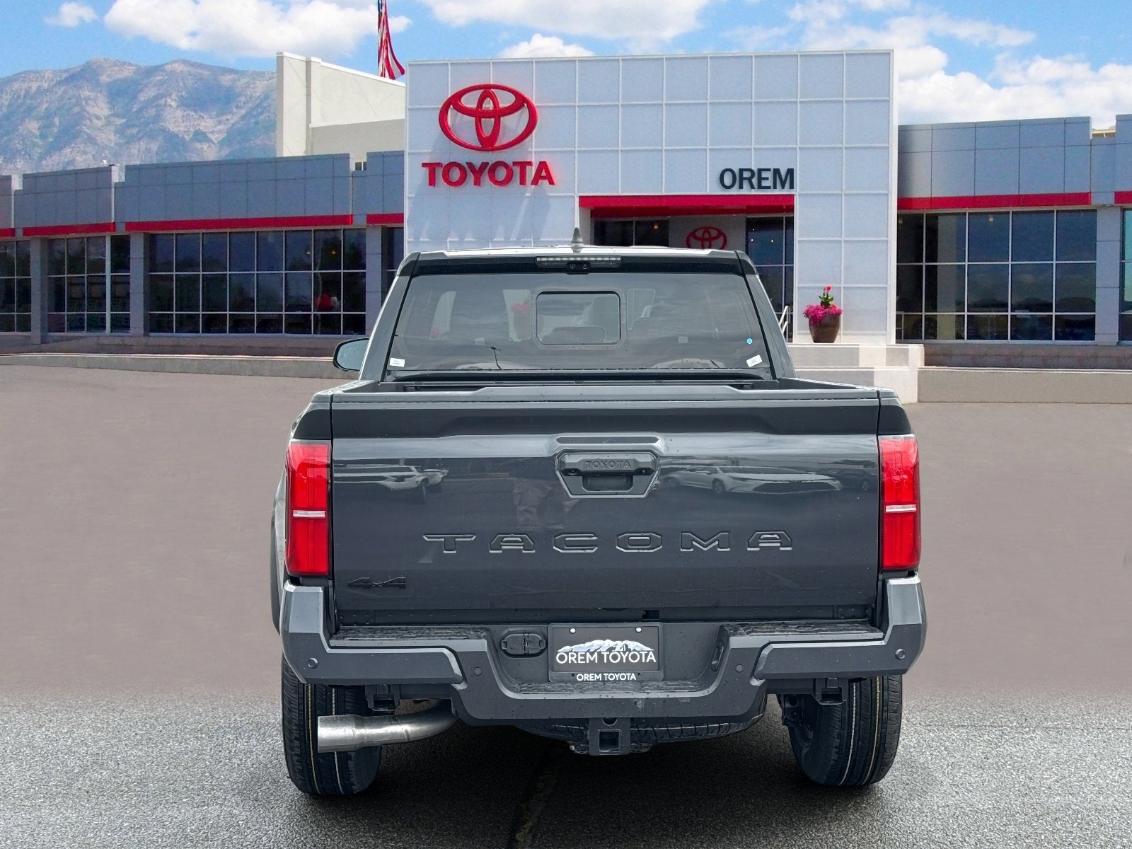 2026 Toyota Tacoma TRD Sport