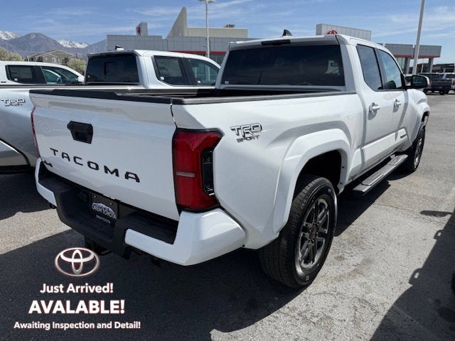2026 Toyota Tacoma TRD Sport