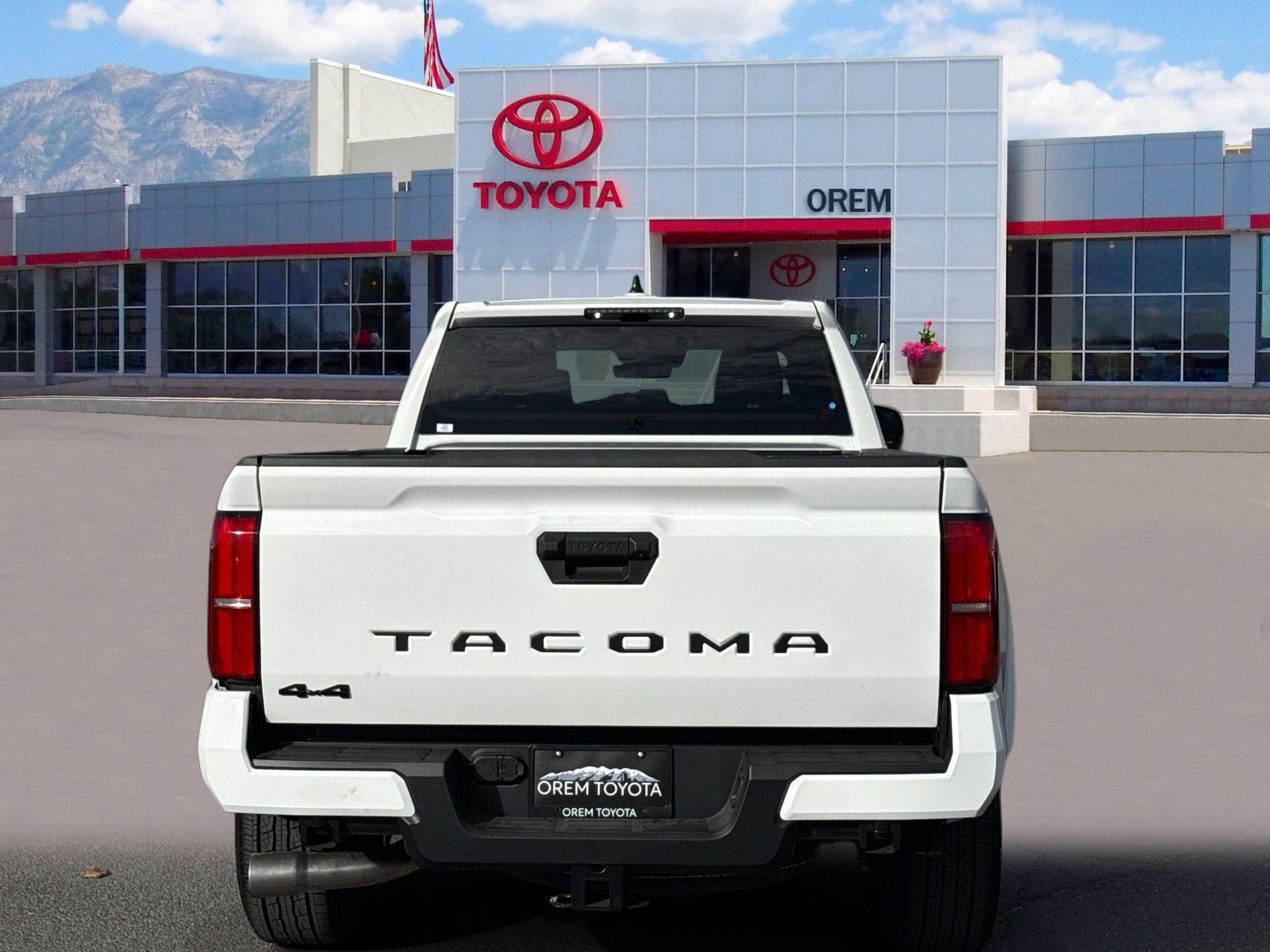 2026 Toyota Tacoma TRD Sport