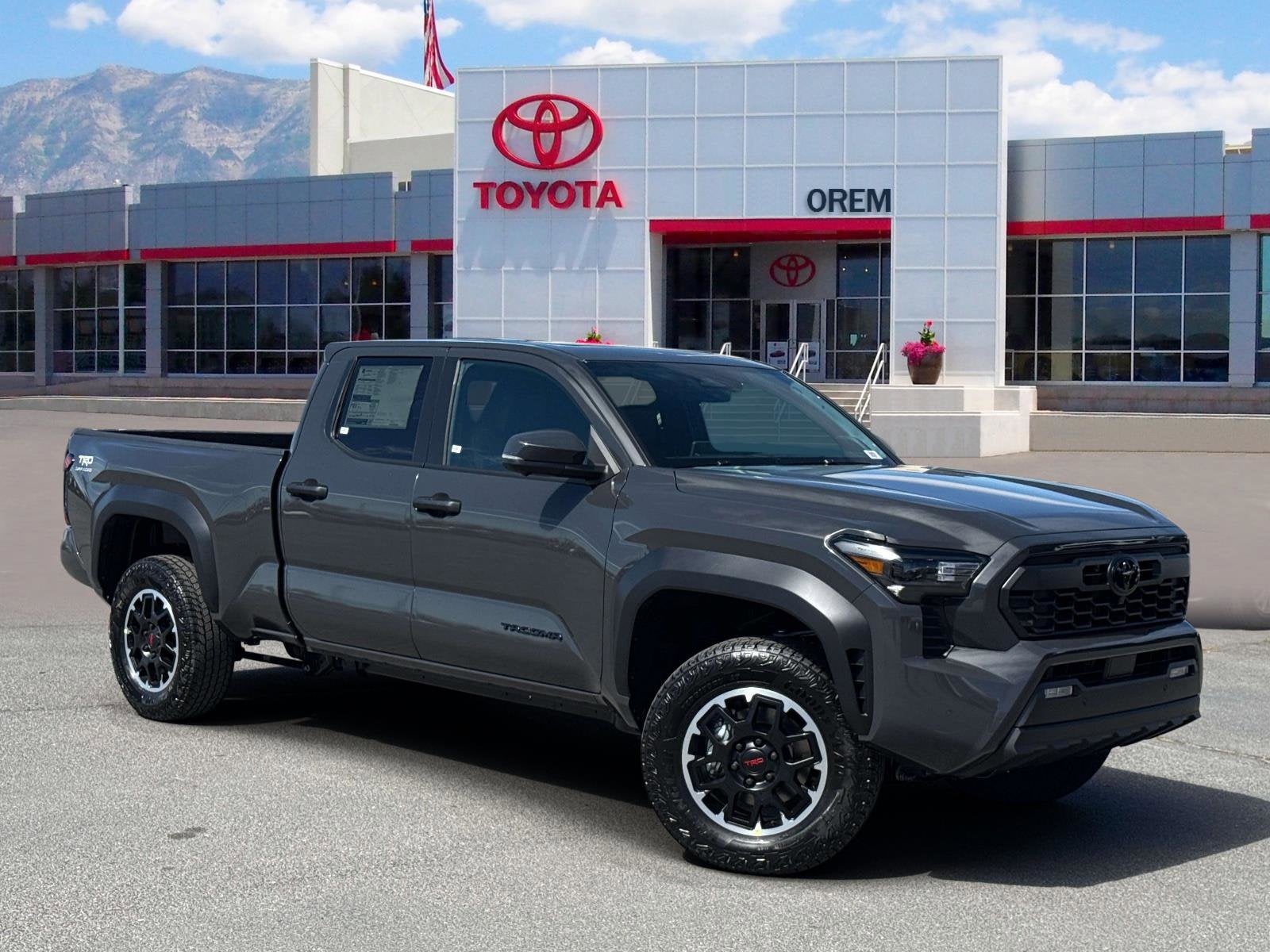 2026 Toyota Tacoma TRD Off-Road