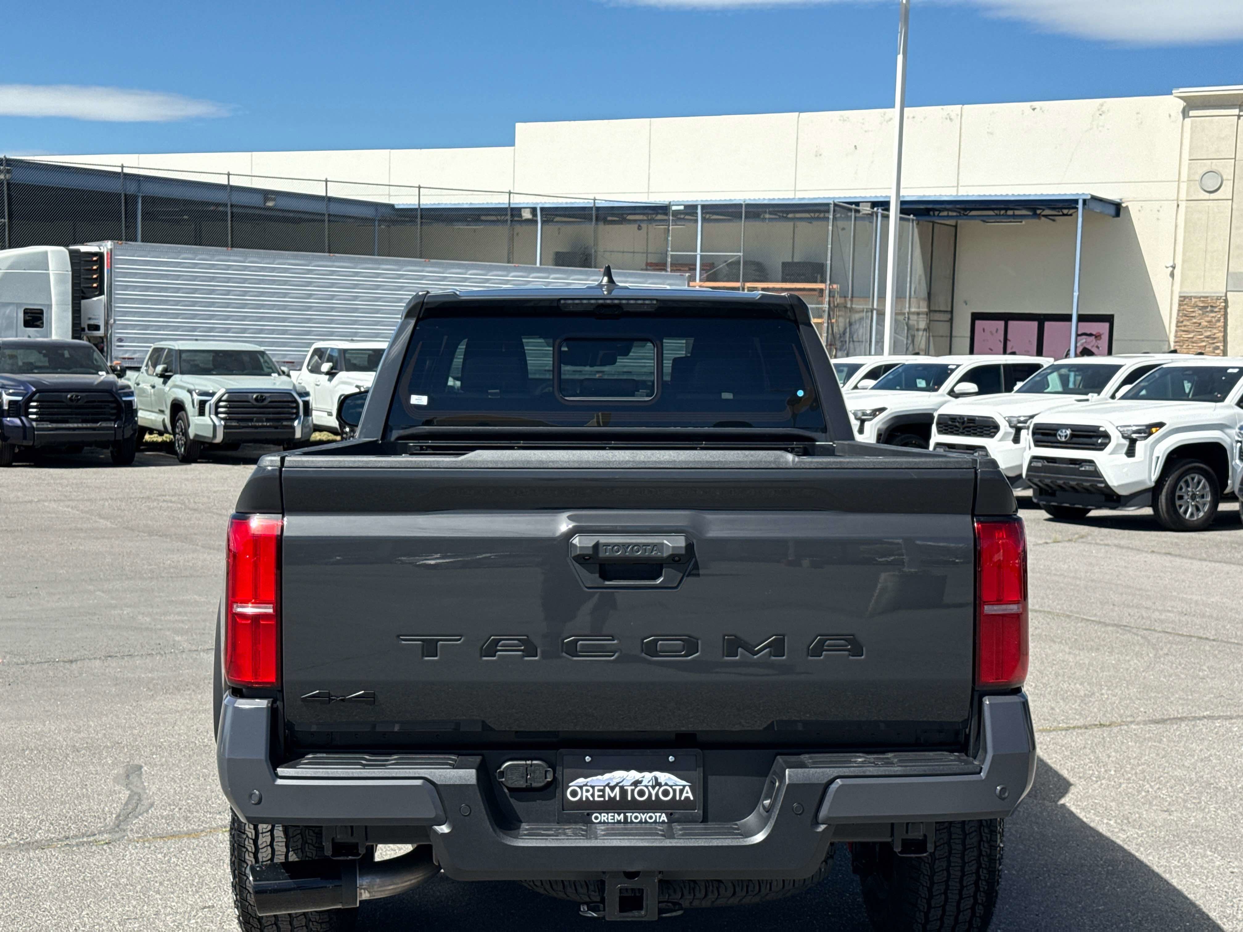 2026 Toyota Tacoma TRD Off-Road