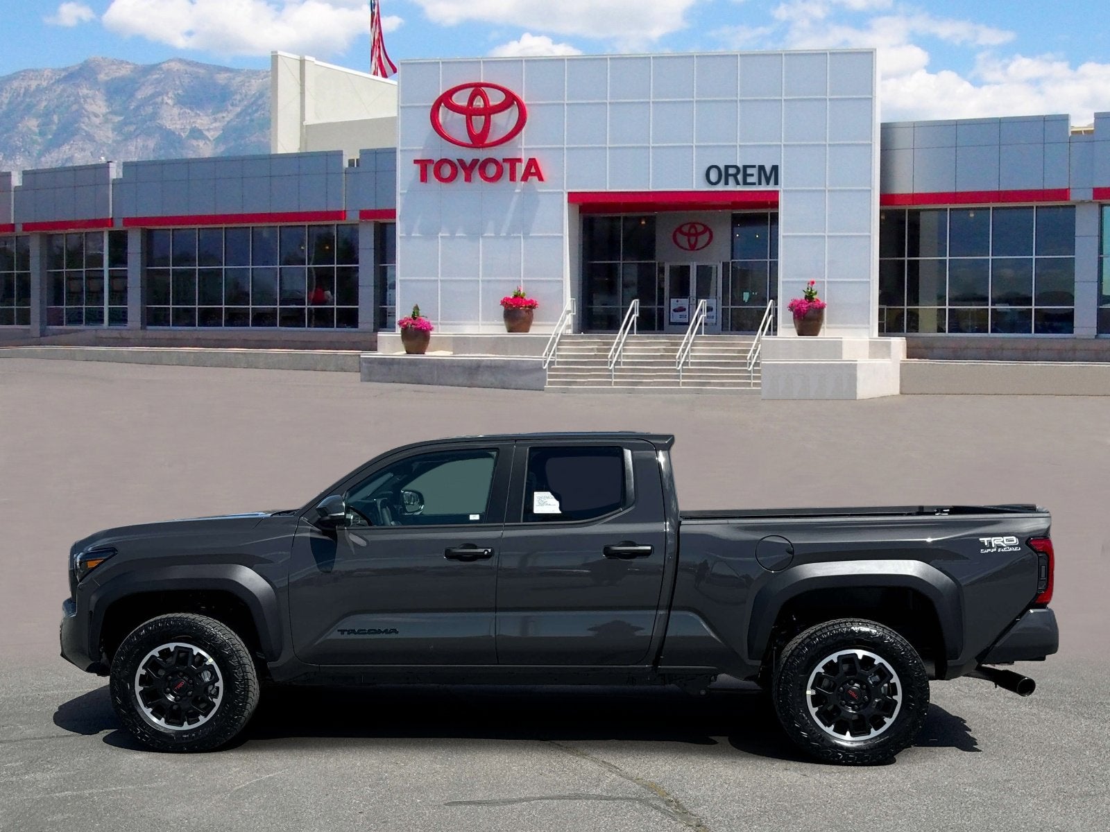 2026 Toyota Tacoma TRD Off-Road