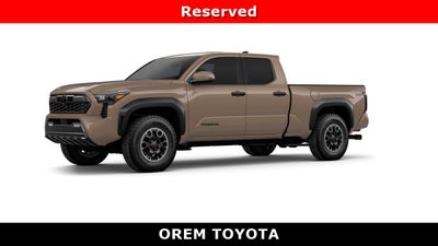 2026 Toyota Tacoma TRD Off-Road