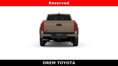 2026 Toyota Tacoma TRD Off-Road