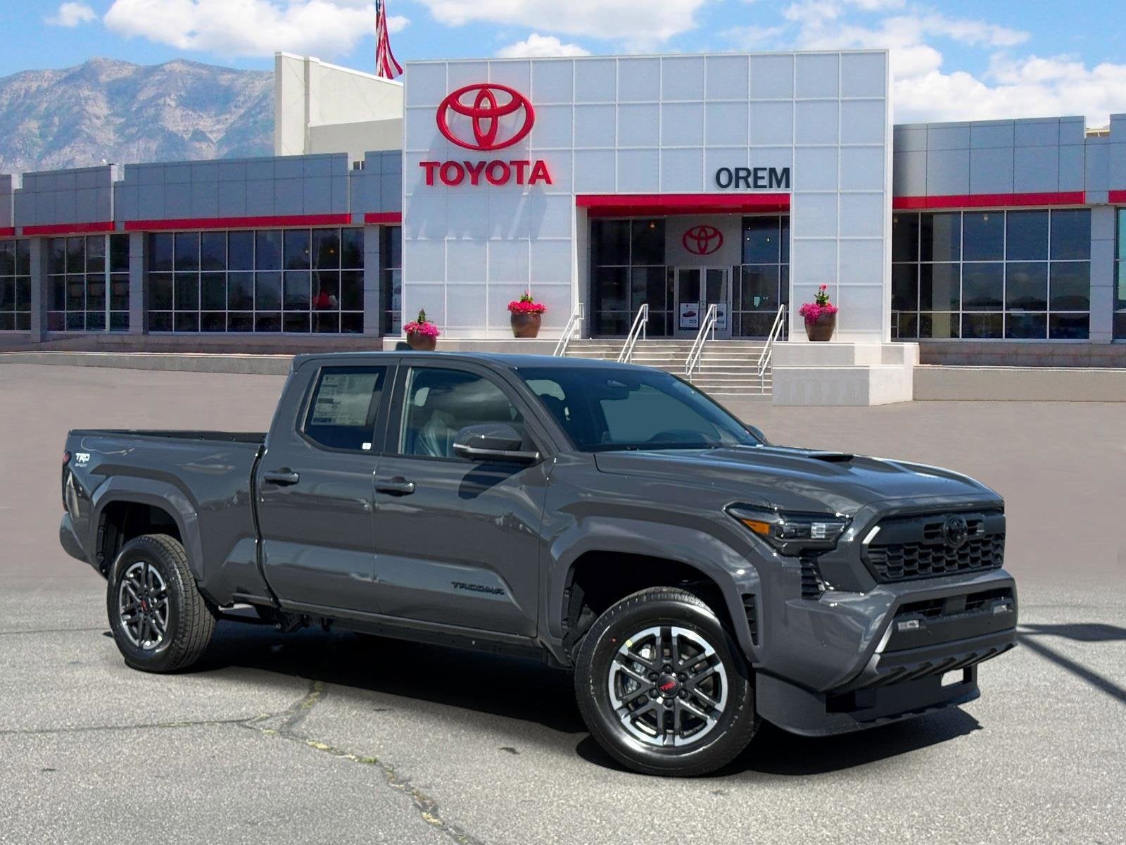 2026 Toyota Tacoma TRD Sport