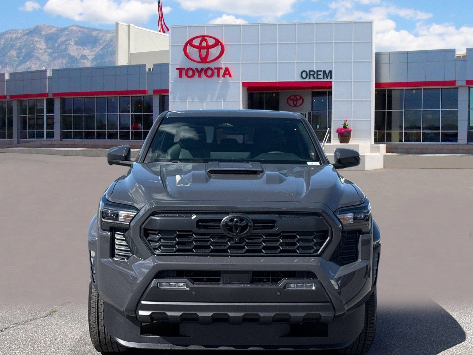 2026 Toyota Tacoma TRD Sport