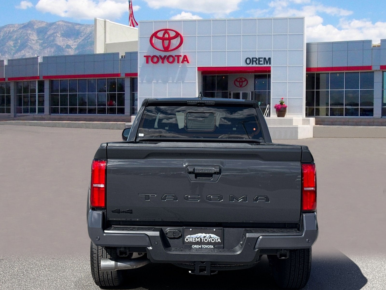 2026 Toyota Tacoma TRD Sport