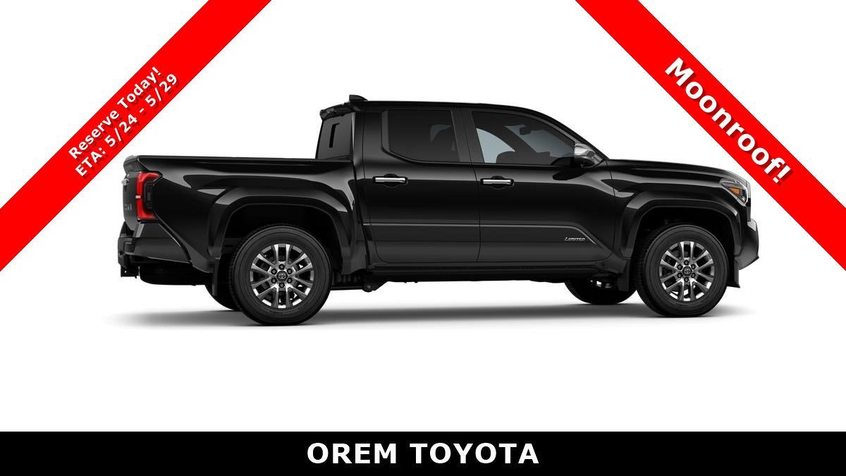 2026 Toyota Tacoma Limited