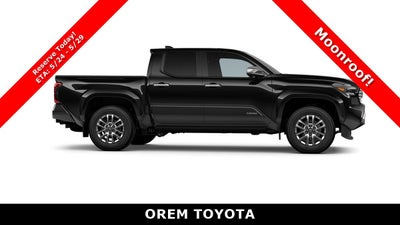 2026 Toyota Tacoma Limited
