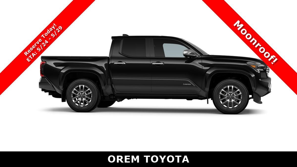 2026 Toyota Tacoma Limited