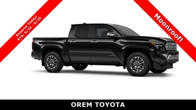 2026 Toyota Tacoma Limited