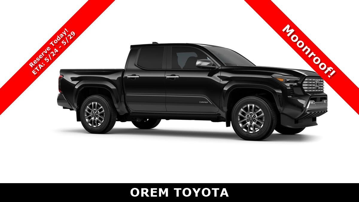 2026 Toyota Tacoma Limited