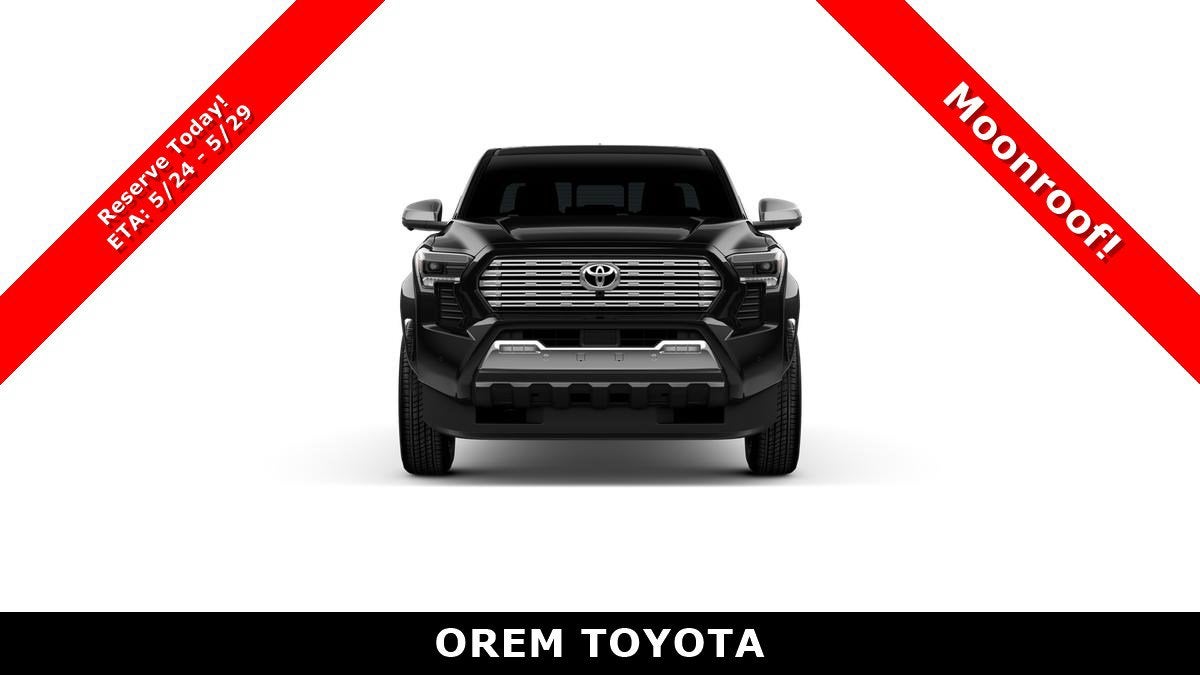 2026 Toyota Tacoma Limited