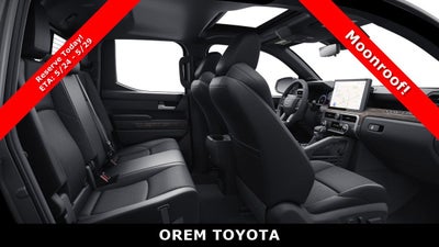 2026 Toyota Tacoma Limited