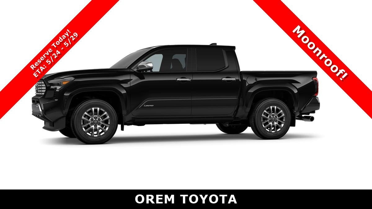 2026 Toyota Tacoma Limited