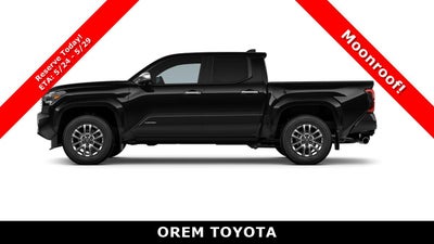 2026 Toyota Tacoma Limited
